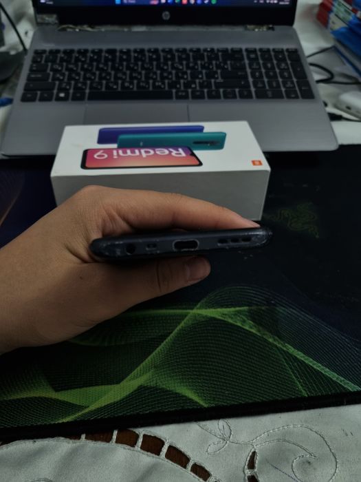 Xiaomi Redmi 9 4/64GB Carbon Grey