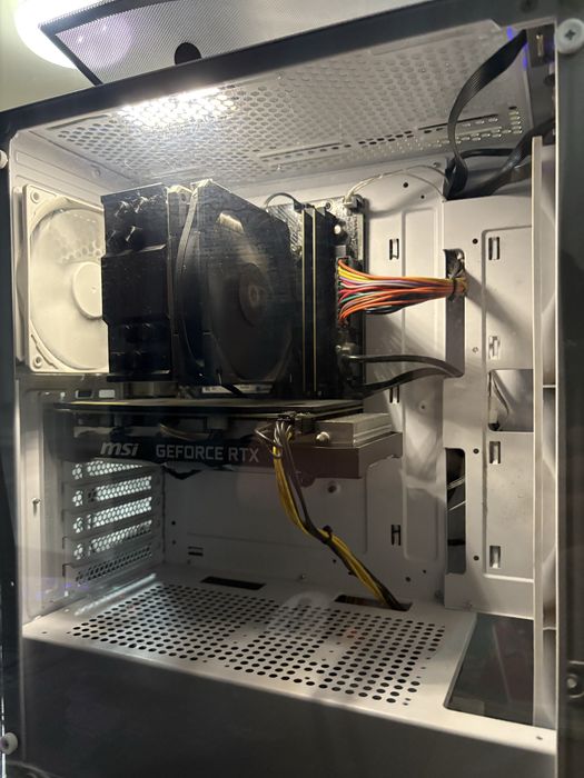 Компьютер RTX 2060 Super, в идеальном состоянии