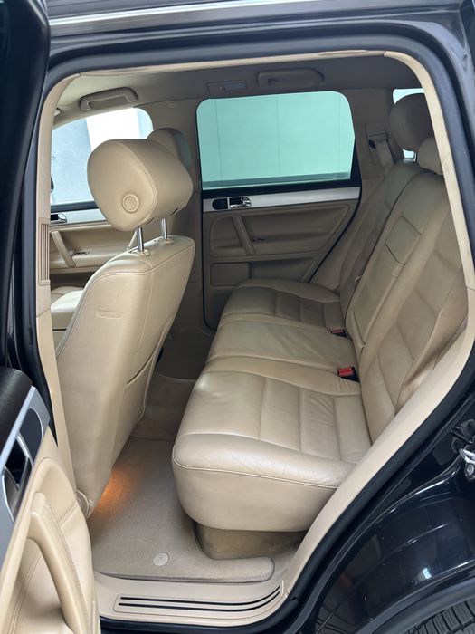 VOLKSWAGEN Touareg 2007 — imagine 4