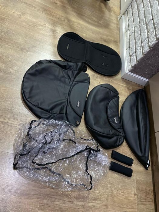 Коляска детская трансформер