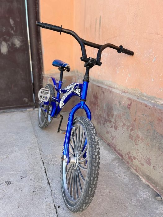 Велосипед.  Обмен бар