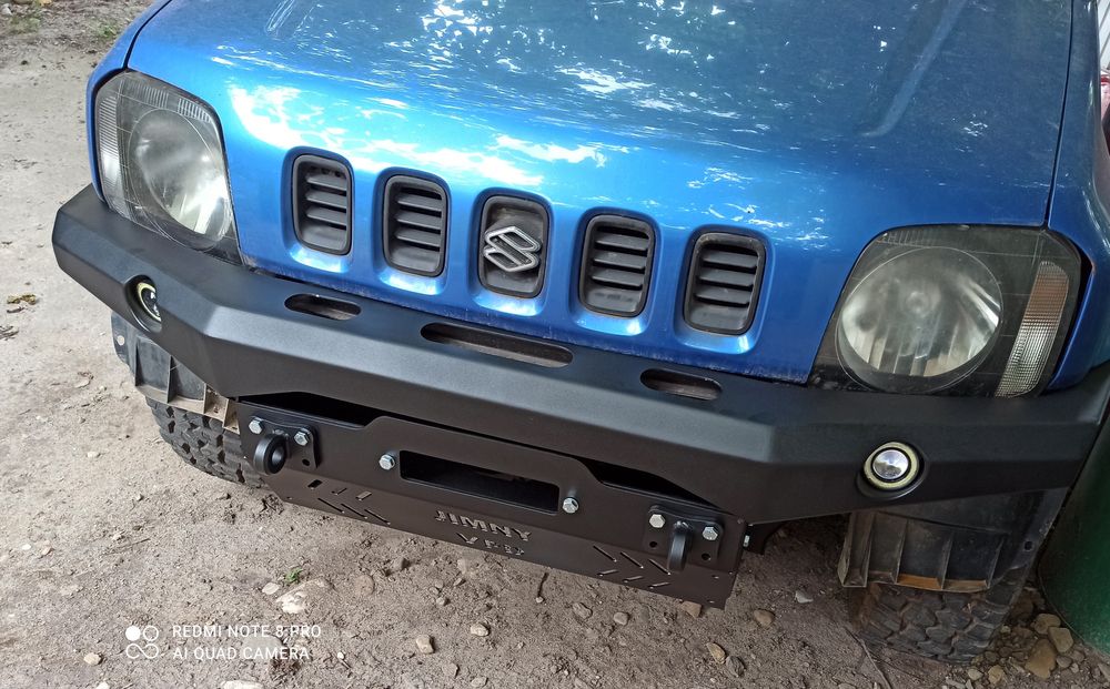 Bara metalică Suzuki Jimny