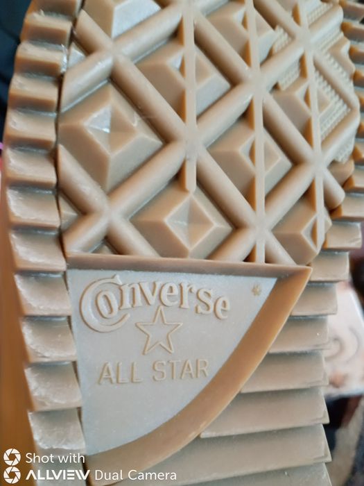 Converse All Star piele