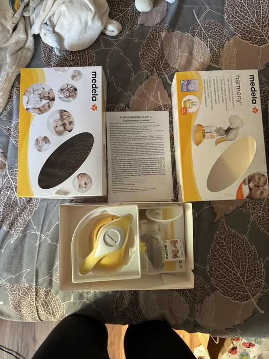 Ръчна помпа Medela