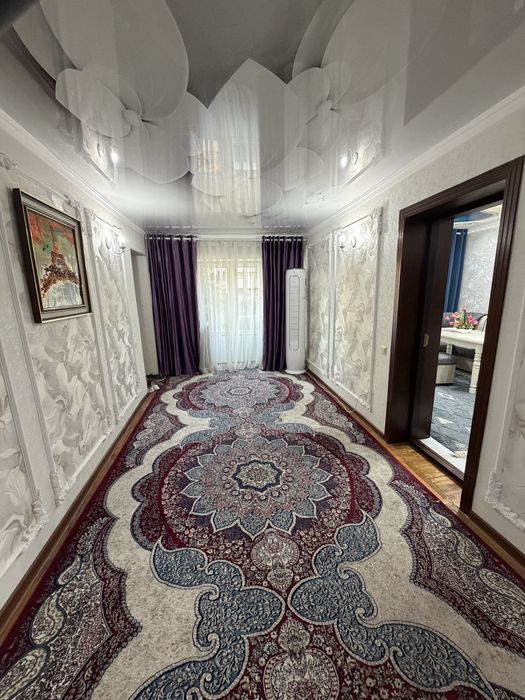 3-х комнатная квартира , с евро ремонтом , сдается в аренду