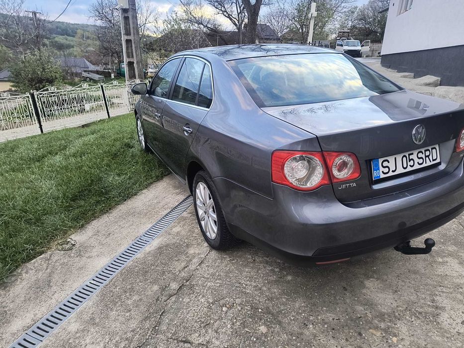 volswagen Jetta DSJ automata