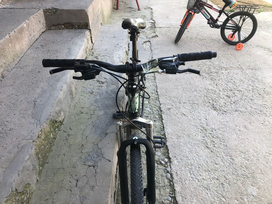 Велосипед мтб TimeX