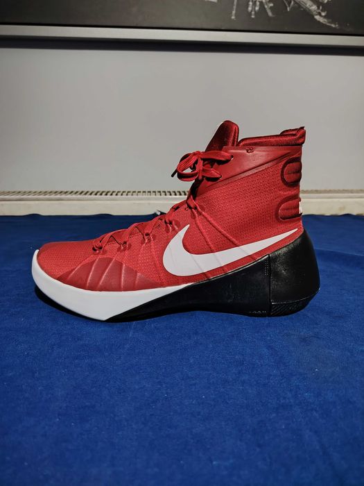 NIKE HYPERDRUNK 2015 basketi, mărimea 42, interior 26,5 cm