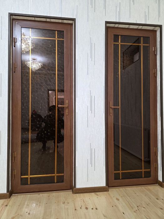 Акфа ешик деразалар