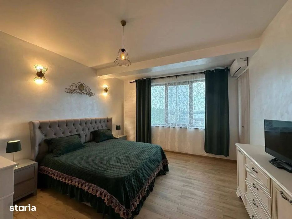 Apartament 2 Camere Premium – Mamaia, Zona Hotel Flora, 40 M De Plajă