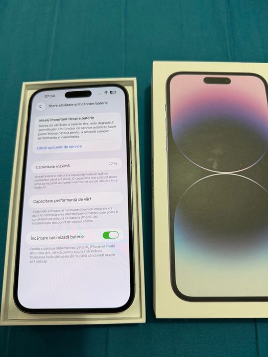 Iphone 14 pro max 256Gb