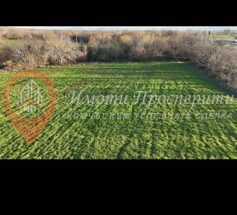 Парцел в Пазарджик, област-с.Бошуля площ 3992 цена 56000