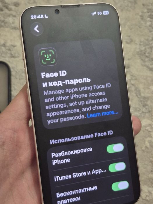 IPhone 13 4/128Gb Только Обмен