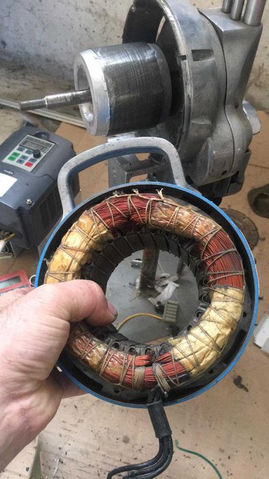 bobinaj motoare electrice - spitalul de motoare