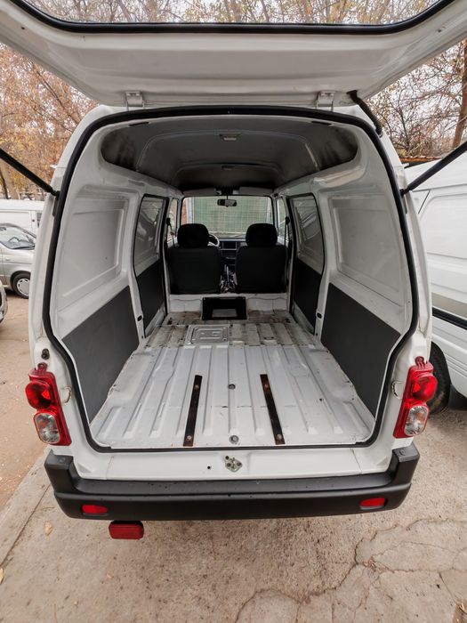 Damas VAN 2020 йил