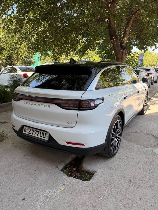 Leapmotor c11 sotiladi