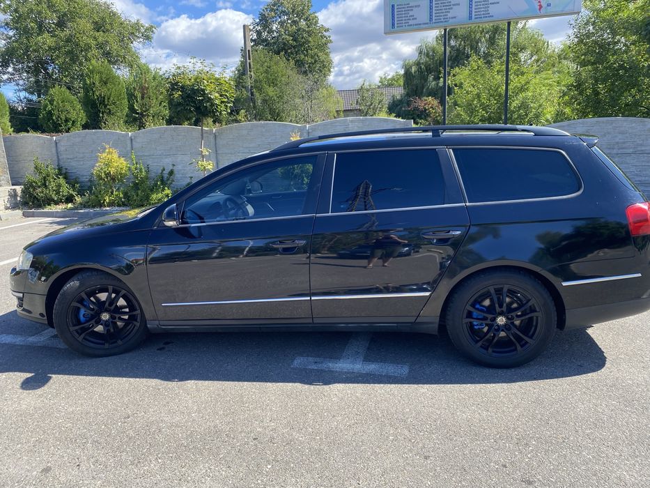 Vw passat 2.0 BKP