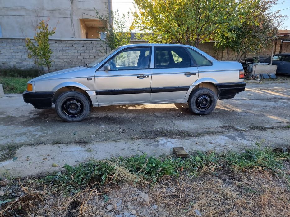 Volkswagen passat b3