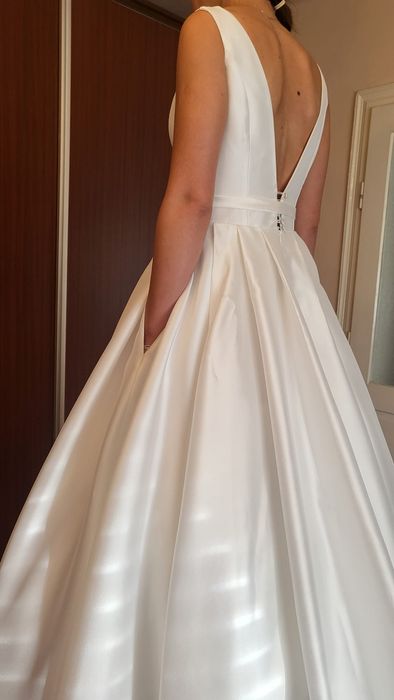 Vând rochie de mireasa