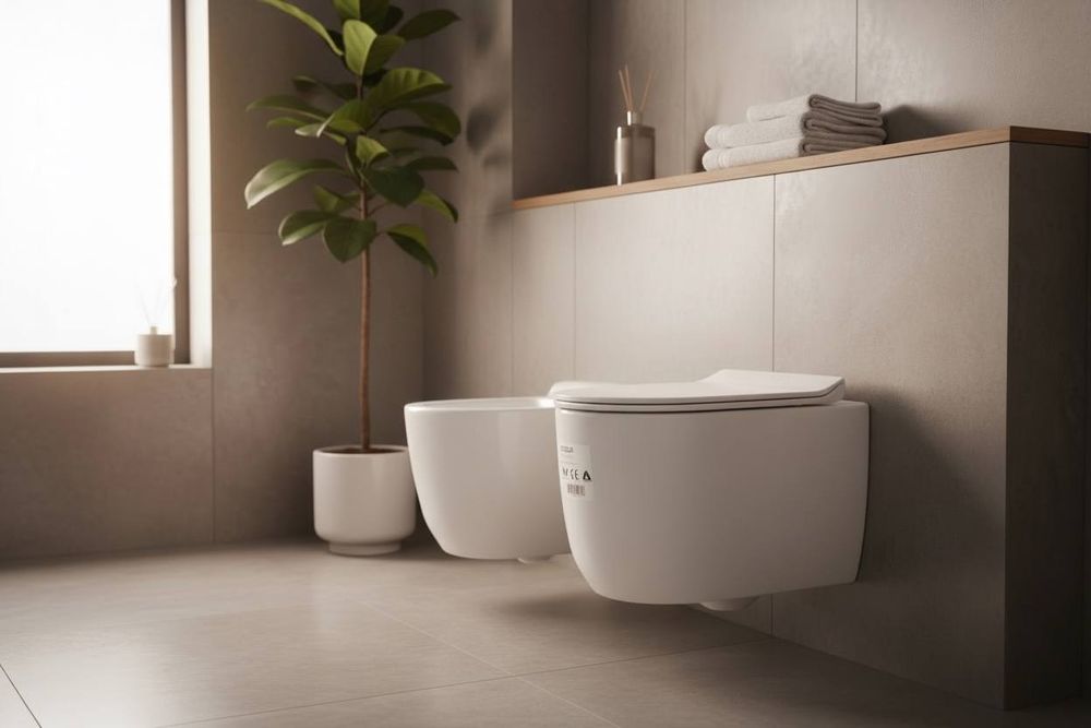 Сорса осма Унитаз