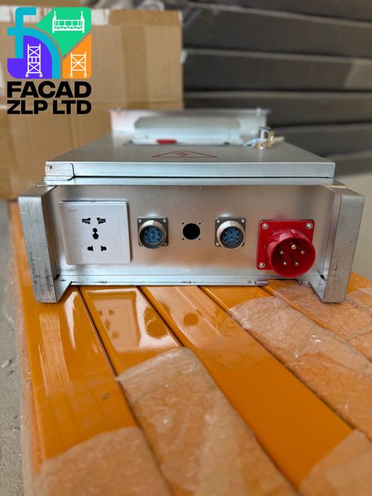 Электрический щит управления для фасадной люльки ZLP-630, в наличии