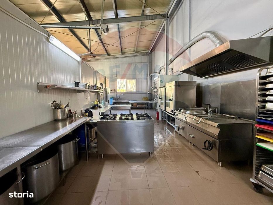 Ofertă de inchiriat spațiu de productie 110 mp, Brașov, Uzina 2