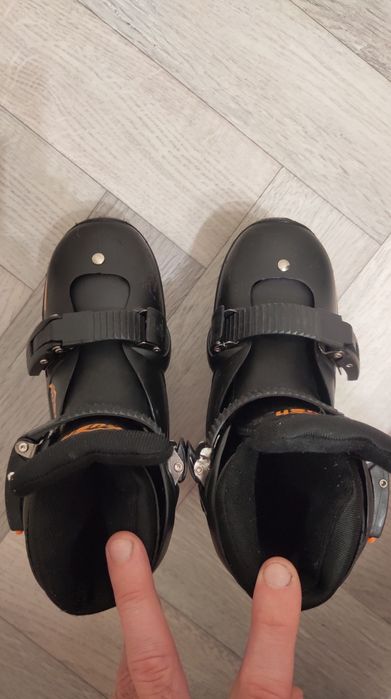 Коньки 29-32 размер