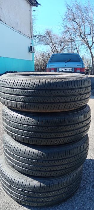 Продам летние шины с дисками