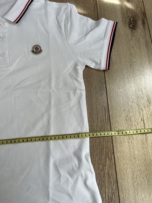 Tricou Polo Moncler