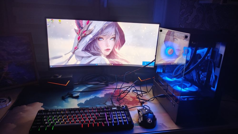 Продам игровой пк