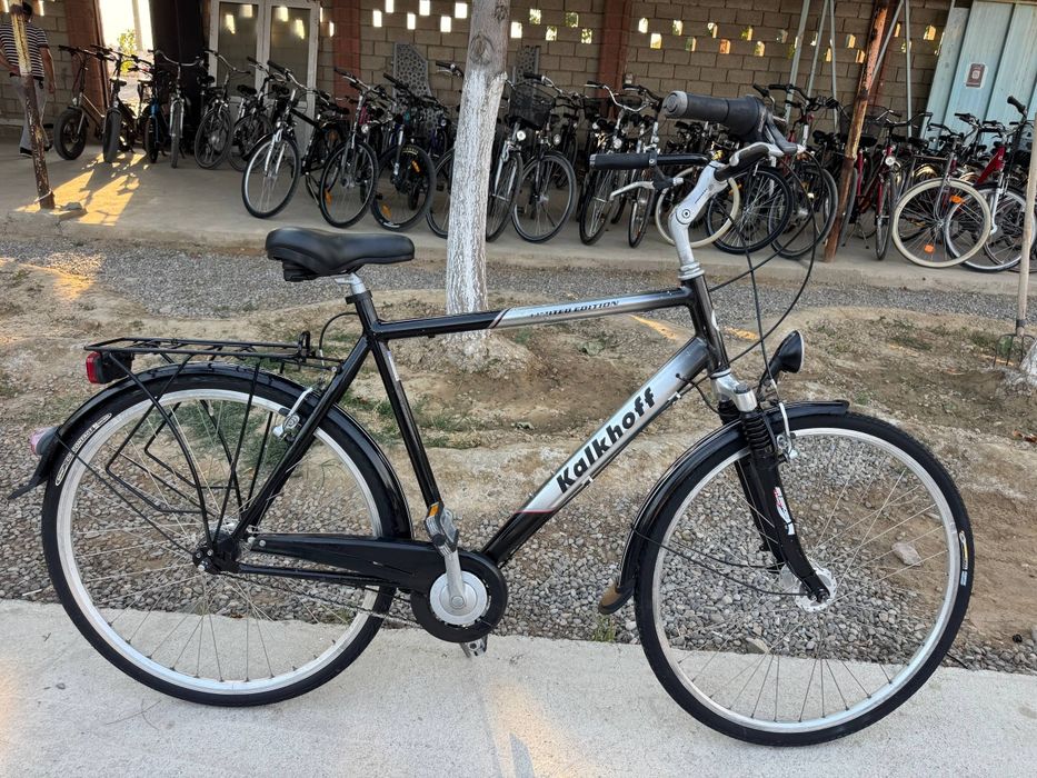 Velosiped KALKHOFF