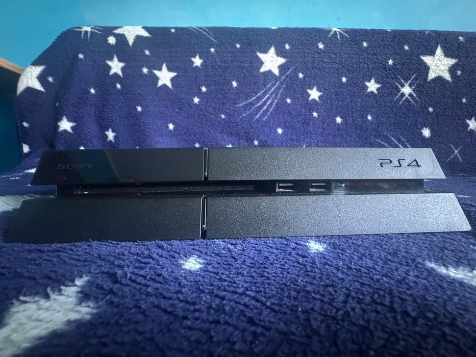 Ps4 phat 1TB ca nou