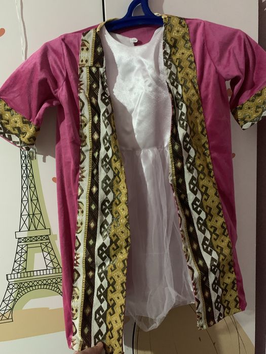 Шапан мама и дочка