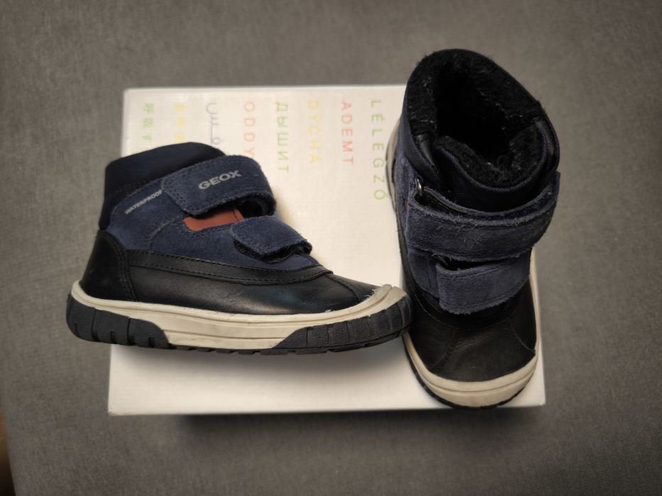 Детски обувки Geox, Timberland, Nike, Biomecanics
