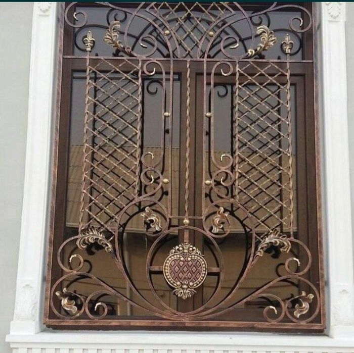 Rishotka, perila, agrajdeniya, naves va barcha turdagi sivarka xizmatl