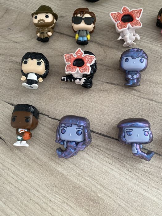 Фигурки осд киндер