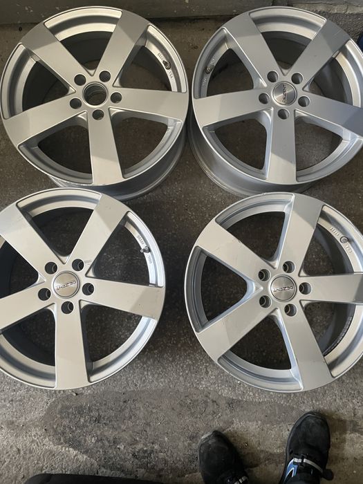 Джанте с 5 дупки 5x112