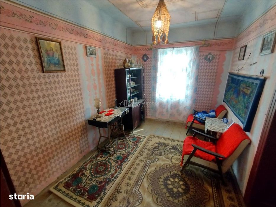 Socol | Casa 7 Camere | Parter + Pod | 546MP Teren