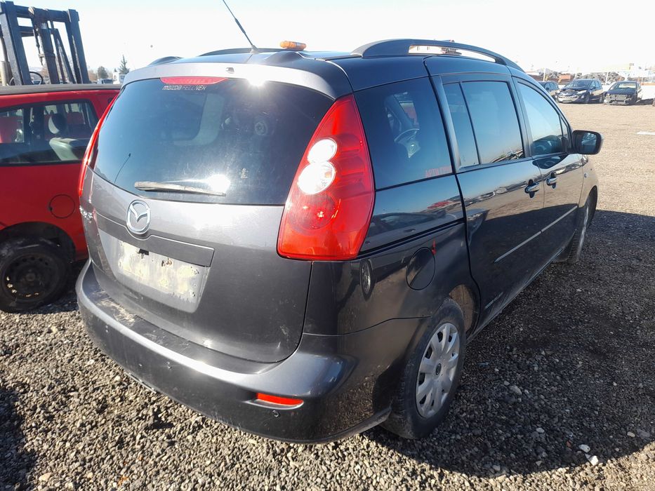 На части! Mazda 5 2.0 CD