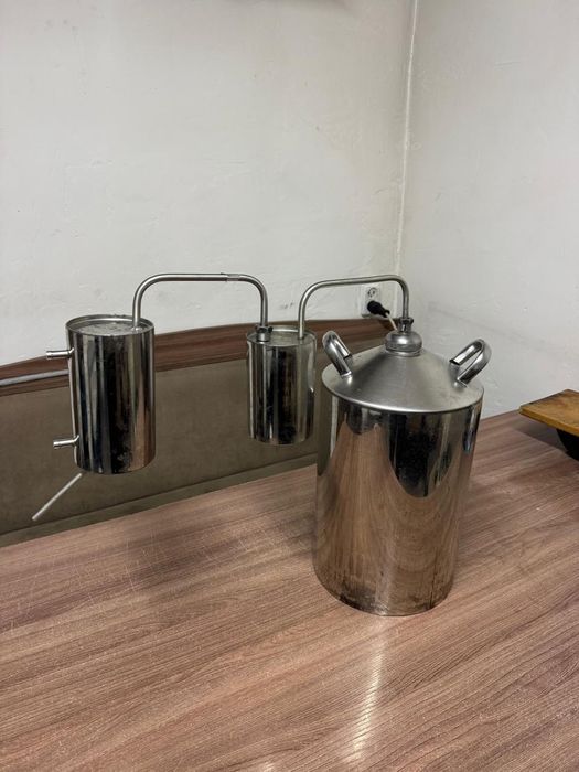 Диситилятор на двенадцать литров