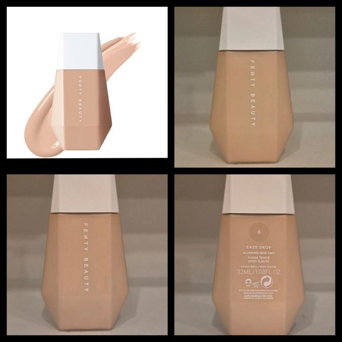 Разпродажба на нови и употребявани фон дьо тени