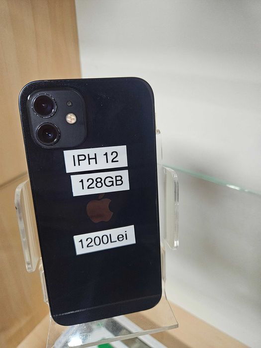 Magazin Iphone 12 si 12 pro 128GB stare f buna 6 luni Garantie