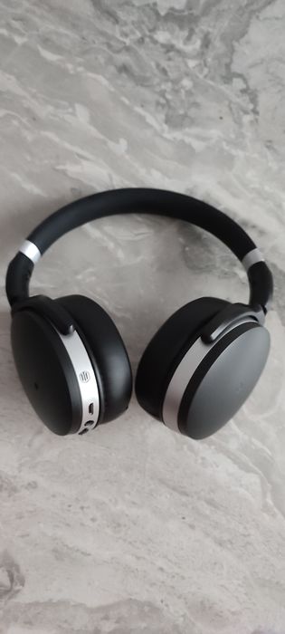 sennheiser 4.50 -casti cu anulare activa a zgomotului
