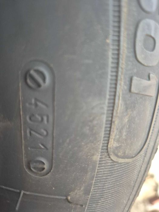 Зимни гуми с джанти - 175/70/R14