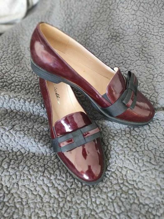 Пр. весенние туфли