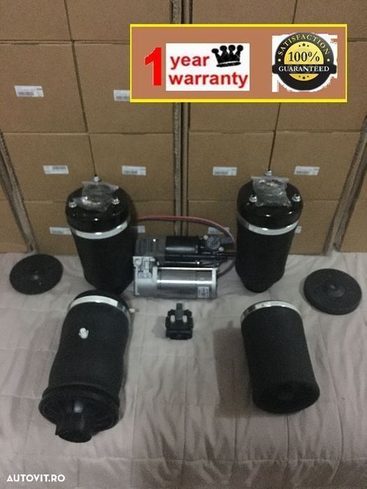 Perne aer spate stanga Mercedes VIANO W639-CDI 2.0.Produs NOU,Calitate