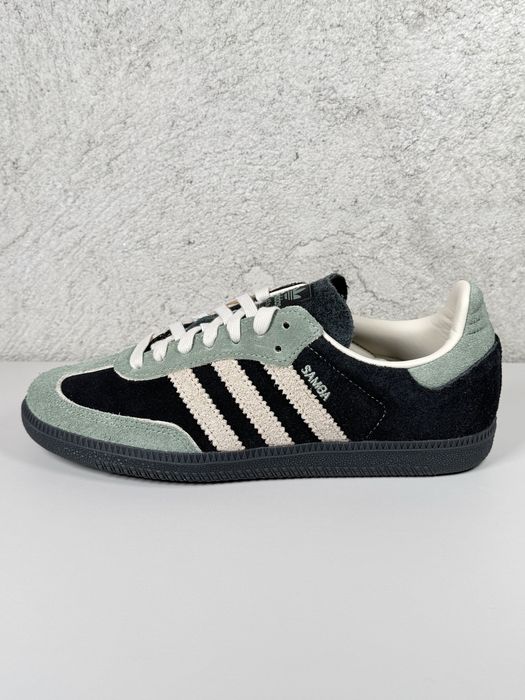 Adidas Samba OG Black Alumina
