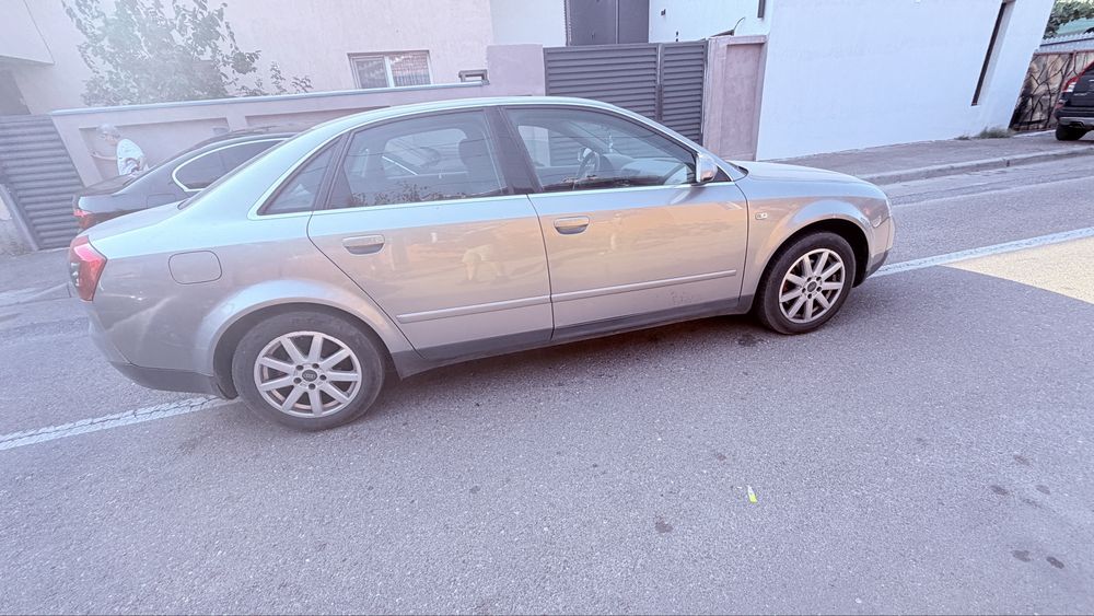 Vand audi A4 1,9  TDI