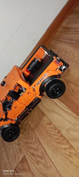 Лего Ford f150  новый