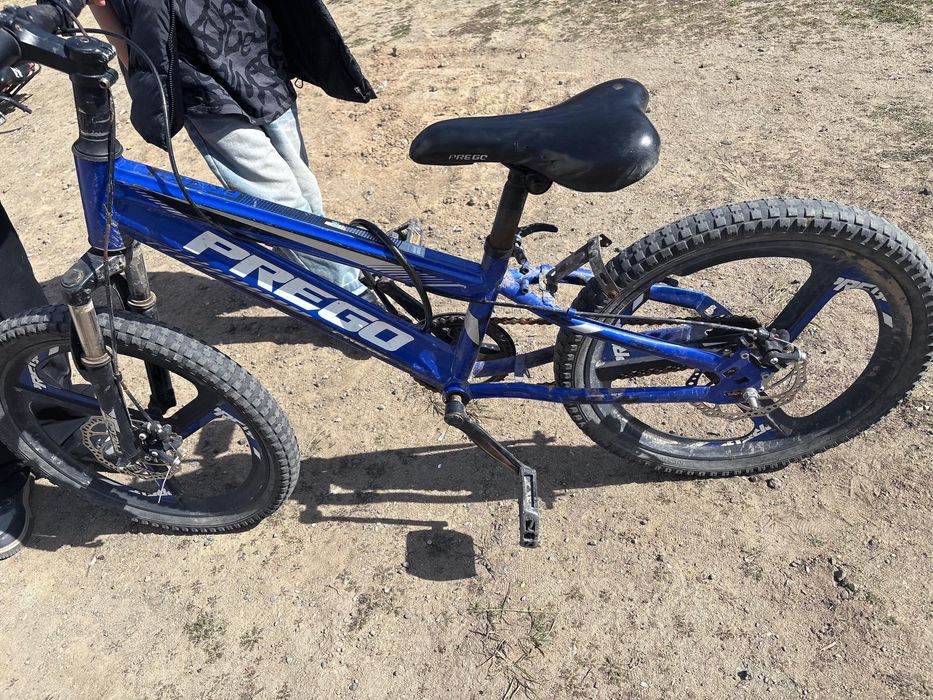 Продам велосипед